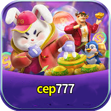 Imagem promocional da cep777 mostrando a plataforma e suas vantagens